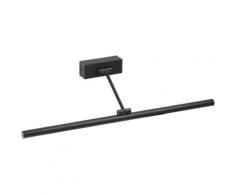 Faro Barcelona - MAGRITTE-3 LED Bilderleuchte schwarz 12W