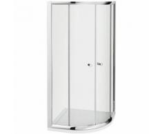 Duschkabine Runddusche 1950x800mm - Hutton