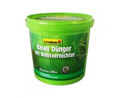 7,5kg Rasen Dünger mit Moosvernichter Ausführung: - Gartenkrone