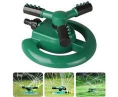 Garten Rasensprüher Sprinkler dunkelgrün