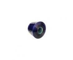 PVC-Schutzblende | LxB 5000 x 30 cm PVC Rolle Folie Streifenvorhang - Certeo