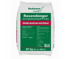 25 kg Rasendünger mit Unkrautvernichter + Langzeitwirkung ca. 830m²