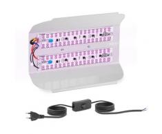 LED Pflanzenlampe Pflanzenlicht Pflanzenbeleuchtung LED Grow Lamp 6.000 Lumen