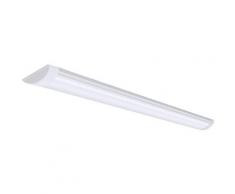 Augienb - ELEGTANT 120CM 40W LED Feuchtraumleuchte Wannenleuchte Röhre Garage Büro Decken Lampe