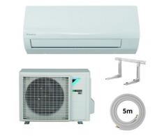 Daikin Split Klimaanlage R32 Sensira 2,5 kW Komplett-Set Set 5m EEK: A++/A+