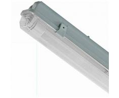 LED Wannenleuchte inkl LED Tube AQUA-PROMO Retrofit 10 Watt G13 4000 Kelvin - Müller Licht