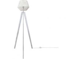 Paco Home - led Stehlampe Modern Wohnzimmer Schlafzimmer Rattan Optik Boho Korb Stehleuchte E27