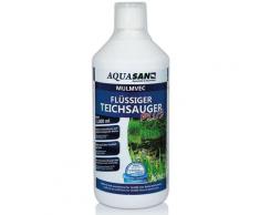 Aquasan Mulmvec Flüssiger Teichsauger Teichschlammentferner Gartenteich 1 Liter