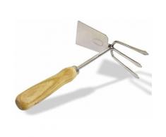Dema - Hand Kombihacke Gartenhacke Doppelhacke Blumenhacke Hacke 260