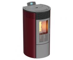 Pelletofen REDONDA BASIC 12 - (10 kW) Bordeaux - Bordeaux