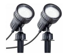 LED Erdspieß / Gartenstrahler - Nima 2