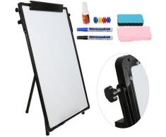 Whiteboard Flipcharts mit Dreibein Ständer Magnettafel magnetische höhenverstellbar 60x90cm