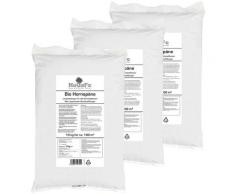 Bio Hornspäne Gartendünger Dünger Gemüsedünger Stickstoffdünger organisch 30kg (3 x 10 kg) - Hagafe