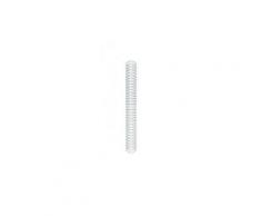 Gabionensäule eckig 22 cm x 22 cm, 160 cm Höhe, MW 5 cm x 5 cm