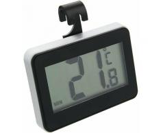 Digitales Kühlschrankthermometer mit Thermometer, wasserdichtes digitales Gefrierschrankthermometer