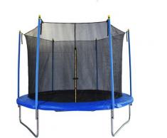 Trampolin Outdoor Toys FLY Durchmesser 305 cm Mit Sicherheitsnetz