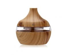 300 ml Ätherisches Öl Luftbefeuchter Ultraschall Cool Mist Luftbefeuchter Aromatherapie