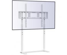 Tv Standfuß 32-100 Zoll tv Ständer Höhenverstellbar VESA:800*600 Fernseher Ständer Universal lcd