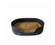 Tierbett Astoria Schwarz M