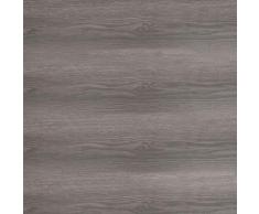 Vinylboden PVC Planke, selbstklebend Laminat,56 Stück, ca.8m², Night Oak - Night Oak - Randaco