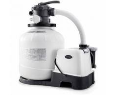 Intex 28680 Sand Filterpumpe Aufstellpool 10000 L/Std