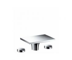 Hansgrohe Axor Massaud 3-Loch Waschtischarmatur DN15 - 18013000