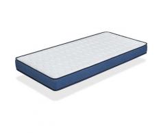 KINDERMATRATZE 80x200 - Hohe 14 CM KONFORT PRO - H2 - Abnehmbar, ergonomisch und wirtschaftlich