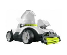 Kokido - Bodenreiniger Robot für Aufstellpool 45 m² Manga Plus Batterie 90 min Tank 4.5 l