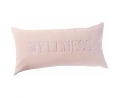Pana - Mia' Badewannenkissen 'wellness' • ca. 20 x 40 cm • Rose