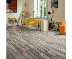 Egger Laminat Dielen 32,24 m² 7 mm Dimas Wood Bunt