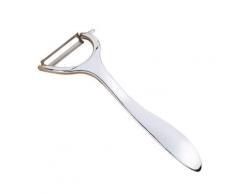 Oszillierender Gemüseschäler - Für Rechts- und Linkshänder - Spitzenklasse - Sparsame ergonomische