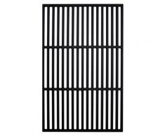 Grillrost Gussrost bbq Gitter Tafelrost Guss Grillgitter Gusseisen Profi Gasgrill Ofenrost 40x60cm