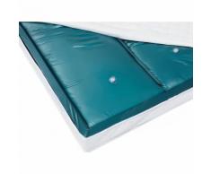 Praktische Wasserbettmatratze Vinyl für Betten 160 x 200 cm Dual Stark beruhigt