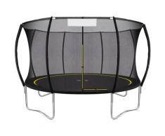 Trampolin.one Gartentrampolin Professional, 366 cm
