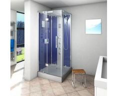 AcquaVapore DTP6038-3202L Dusche Dampfdusche Duschtempel Duschkabine 90x90 10602 --> JA mit 2K