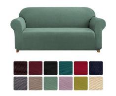 Sofabezug Stretch-Schutzbezug für Sofa 90—140cm