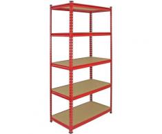 Monster Racking Z-Rax Lagerregal 90cm x 45cm x 180cm
