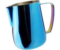 350ml Milchkrug Topf & agrave; Milch in Edelstahl & Agrave; La Vapeur D'Espresso Pitcher Caf &