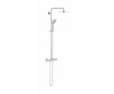GROHE Duschsystem Euphoria XXL 210 27964 mit Thermostatbatterie chrom