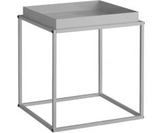 Beistelltisch Cambridge - Beistelltisch, Tabletttisch, Wohnzimmertisch - grau