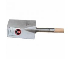 Ideal-Spaten mit Tritt EKS, poliert Gr. 2 4005827100359 Inhalt: 1