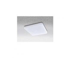 HEITRONIC - LED Wand-/ Deckenleuchte PRONTO PIR eckig 24 Watt Warmweiss 3000 Kelvin