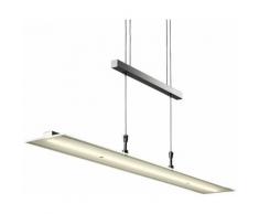 Led Pendelleuchte höhenverstellbar Hänge-Lampe Esstisch-Leuchte Wohnzimmer