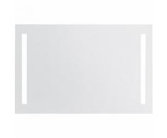 Como Lichtspiegel Badspiegel Wandspiegel mit LED Beleuchtung , Bewegungssensor und IP44