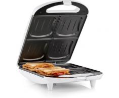Tristar - Sandwichtoaster SA-3065 xl 1300W Weiß Weiß