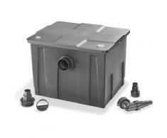 Teichfilter ES350 8000 l/h Teichgröße max. 12m3 Filter Gartenteich Esotec 101090