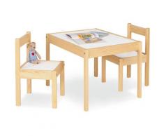 Pinolino - Kindersitzgruppe 'Olaf', 3-tlg. - klar
