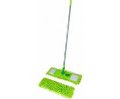 Trendline - Bodenwischer mit Stiel, 40 cm Stiel 0655301915 06553011493218 Bodenwischer