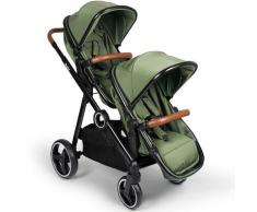 Baninni Duo Kinderwagen Luiz Hellrün