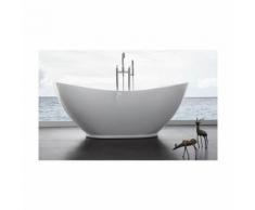 Freistehende Badewanne "Deluxe"